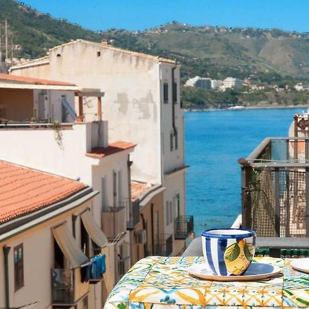 Apartmán Blue Sea House Cefalù Exteriér fotografie