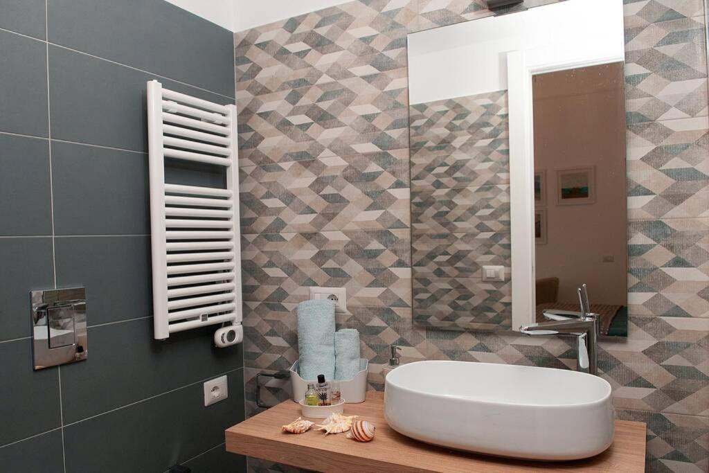 Apartmán Blue Sea House Cefalù Exteriér fotografie