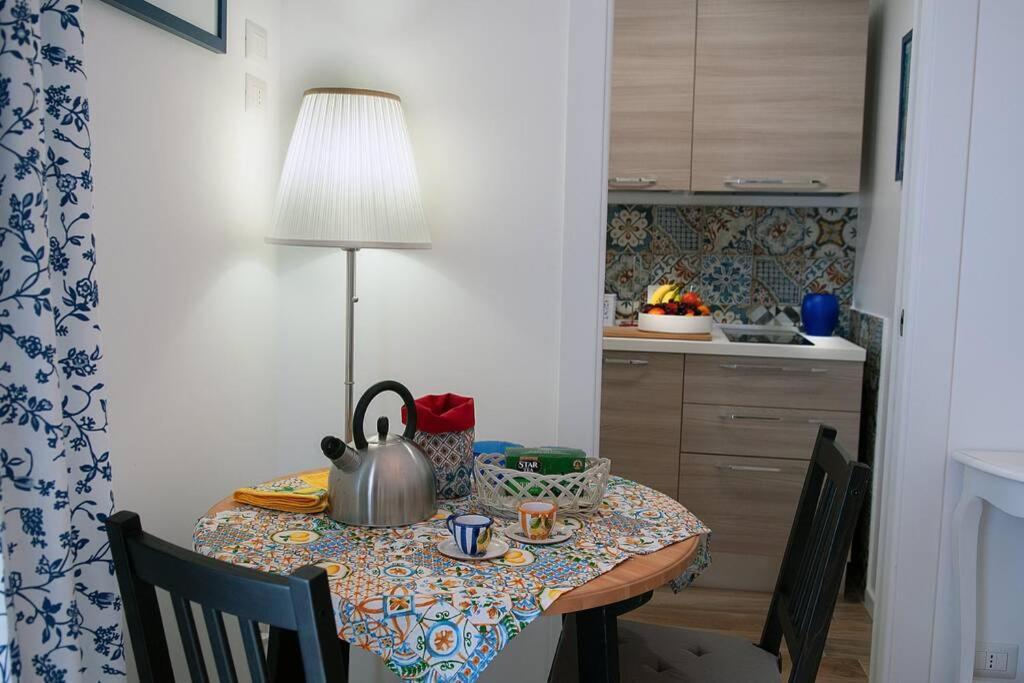 Apartmán Blue Sea House Cefalù Exteriér fotografie