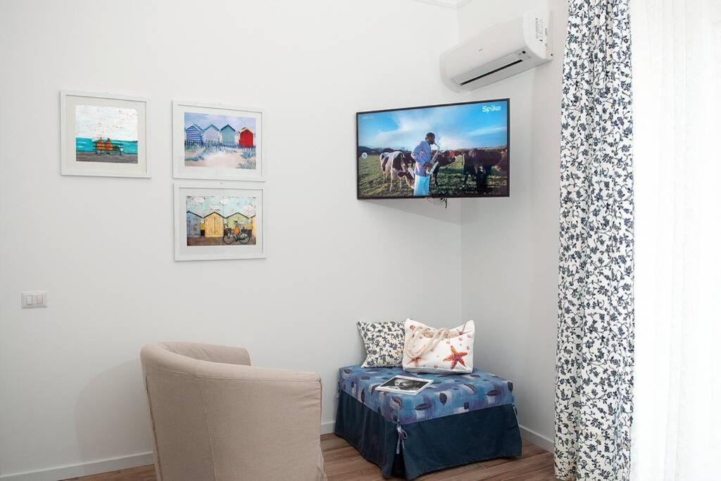 Apartmán Blue Sea House Cefalù Exteriér fotografie