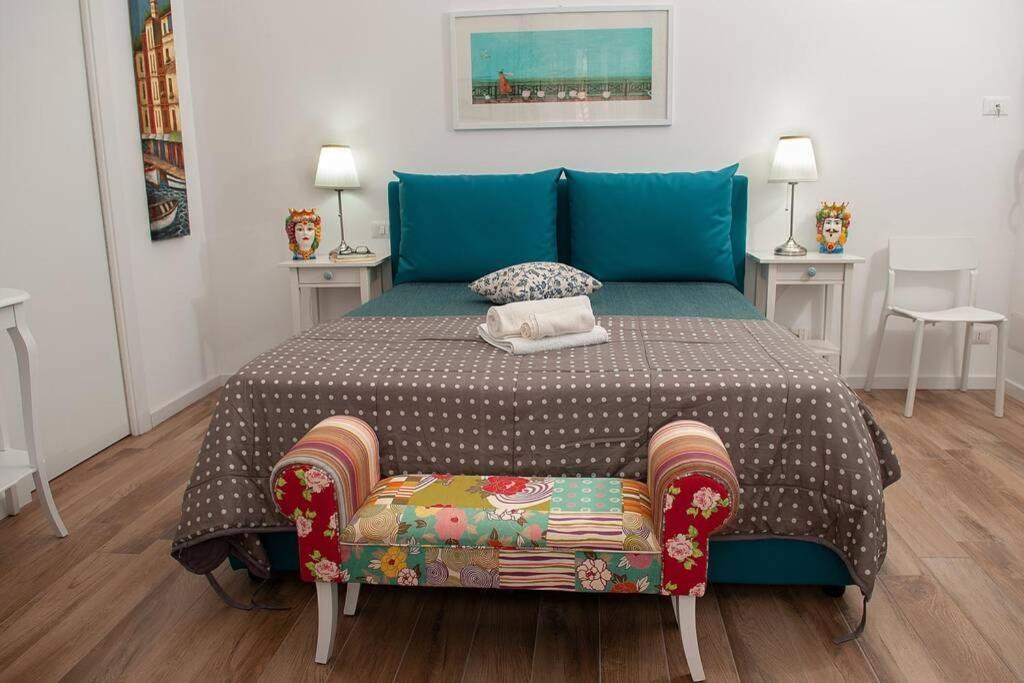 Apartmán Blue Sea House Cefalù Exteriér fotografie