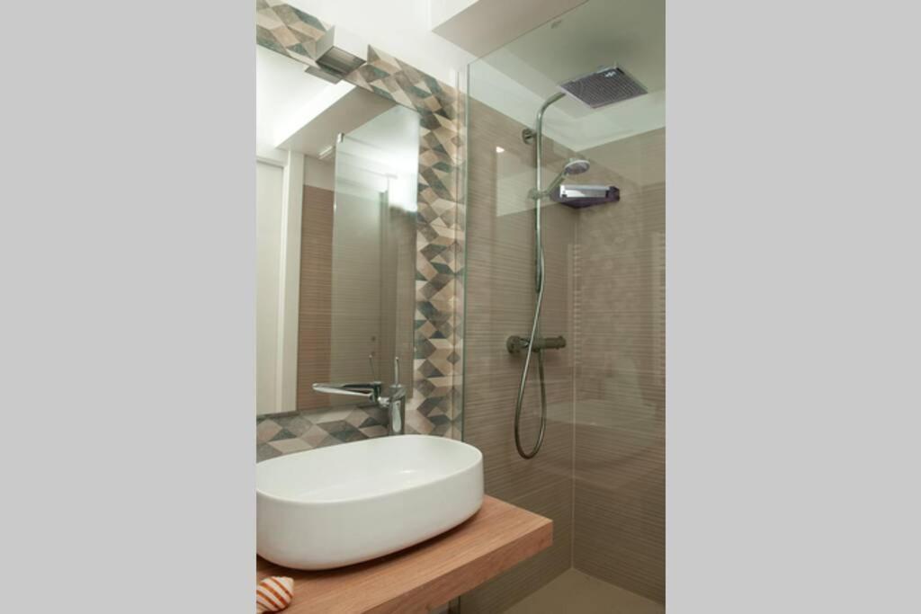 Apartmán Blue Sea House Cefalù Exteriér fotografie